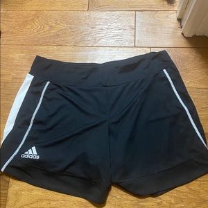Adidas Black Shorts